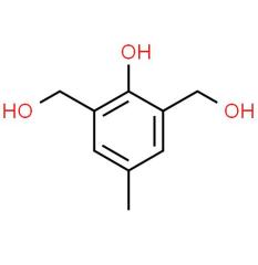 Top quality 2,6-Bis(hydroxymethyl)-p-cresol cas 91-04-3