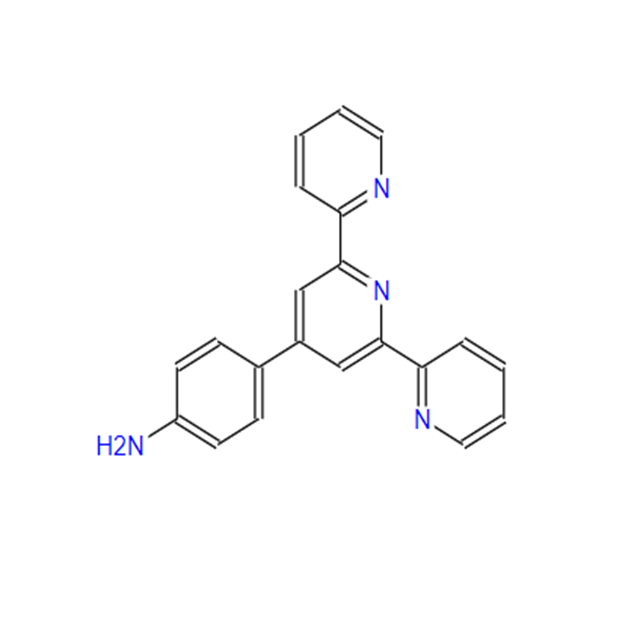 4'-(4-AMINOPHENYL)-2,2':6',2''-TERPYRIDINE CAS: 178265-65-1 price list