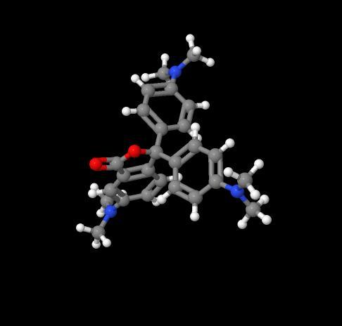 Manufacturer hot supply Organic Intermediates Crystal violet lactone / CVL /CAS 1552-42-7