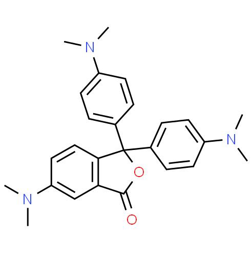 Manufacturer hot supply Organic Intermediates Crystal violet lactone / CVL /CAS 1552-42-7