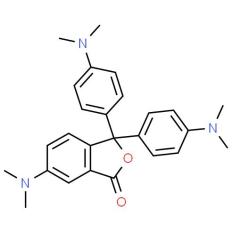 Manufacturer hot supply Organic Intermediates Crystal violet lactone / CVL /CAS 1552-42-7
