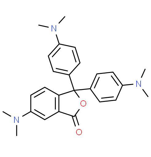 Manufacturer hot supply Organic Intermediates Crystal violet lactone / CVL /CAS 1552-42-7