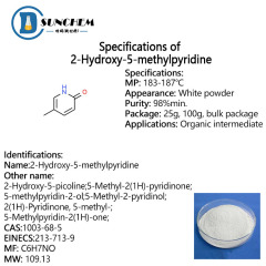 High Quality 2-Hydroxy-5-methylpyridine CAS NO 1003-68-5