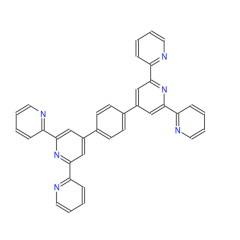 Wholesale Price 4',4''''-(1,4-PHENYLENE)BIS(2,2':6',2''-TERPYRIDINE) CAS 146406-75-9 in stock