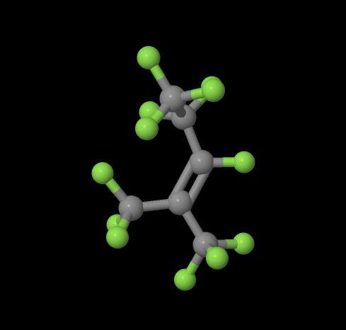 Professional manufacturer of Perfluoro-2-methyl-2-pentene CAS 1584-03-8