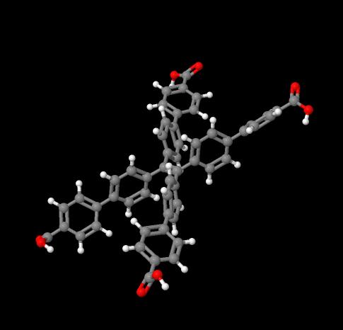 4',4'',4''',4''''-(ethene-1,1,2,2-tetrayl)tetrabiphenyl-4-carboxylic acid cas 1610858-96-2