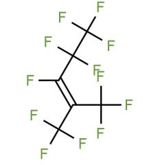 Professional manufacturer of Perfluoro-2-methyl-2-pentene CAS 1584-03-8