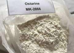 High Quality Low price SARMS raw materials MK-2866 / Ostarine cas 841205-47-8