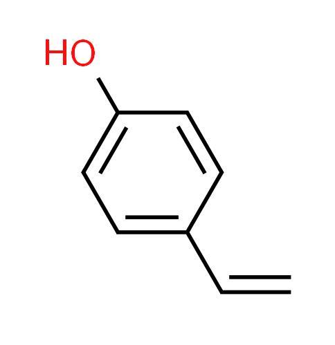 Food grade 4-Vinylphenol / 4-Hydroxystyrene Cas no.2628-17-3