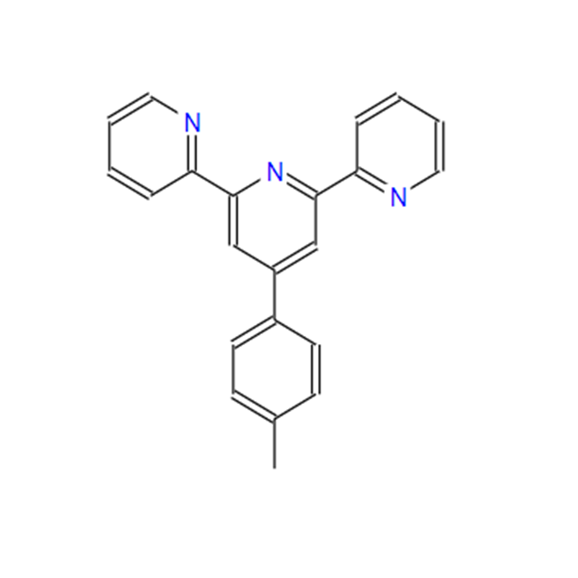 4'-(4-METHYLPHENYL)-2,2':6',2''-TERPYRIDINE CAS 89972-77-0 price list