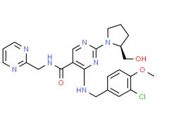 High quality cas 330784-47-9 Avanafil in factory