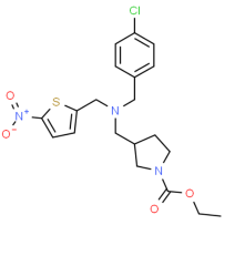 High Quality Low price SARMS raw materials SR9009 cas 1379686-30-2