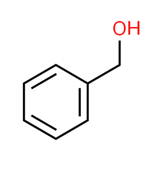 Good price Organic Solvent CAS 100-51-6 perfume fixative 99% Benzyl Alcohol