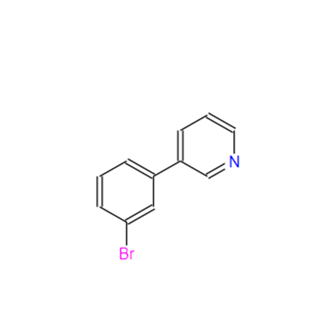 China 3-(3-bromophenyl)pyridine CAS 4422-32-6