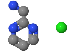 High quality 2-(Aminomethyl)pyrimidine Hydrochloride CAS 372118-67-7 with best price