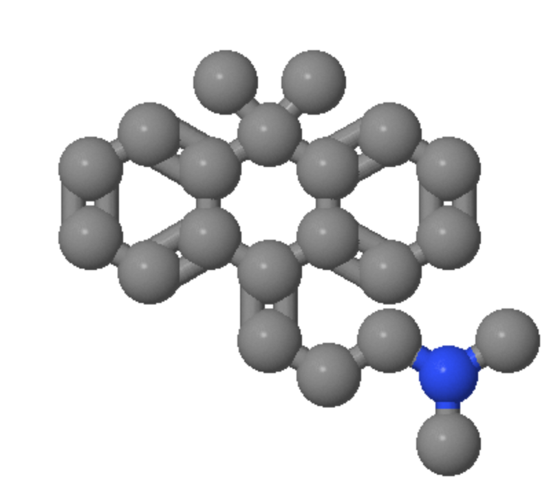 Top quality Melitracen Hydrochloride cas 10563-70-9 with factory price