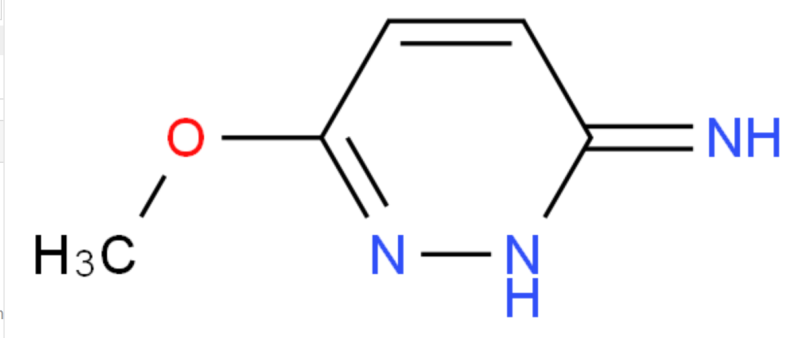 Hot selling 99% 3-amino-6-methoxypyridazine cas 7252-84-8 with low price
