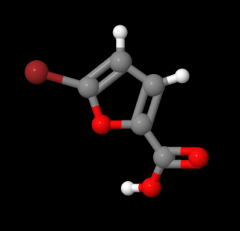 5-Bromo-2-furoic acid CAS 585-70-6 98% with high quality