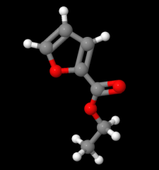 Factory Supply Ethyl 2-Furoate CAS 614-99-3 in stock