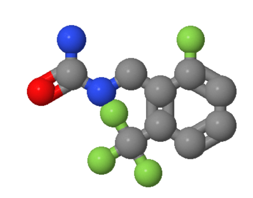 Provide 1-(2-fluoro-6-(trifluoromethyl)benzyl)urea CAS: 830346-46-8 with high quality