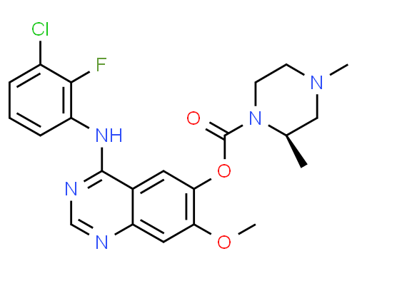 High quality AZD 3759 cas 1626387-80-1