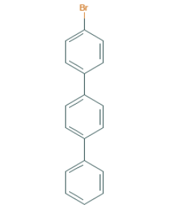 High quality 4-Bromo-p-terphenyl cas 1762-84-1 with competitive price