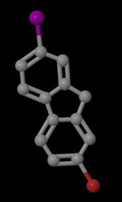 Factory supply 2-Bromo-7-iodofluorene CAS 123348-27-6 with best quality