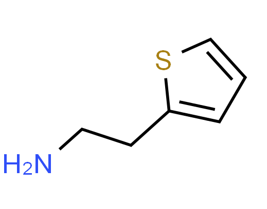 Factory supply 2-Thiopheneethylamine CAS 30433-91-1 with cheap price