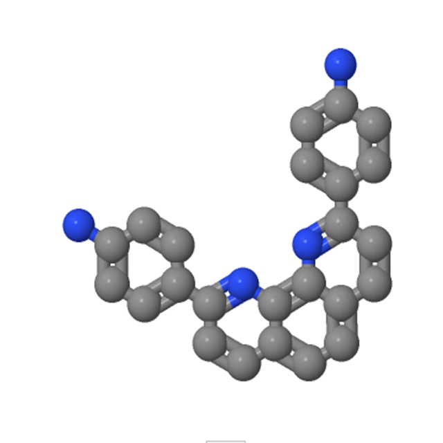 Wholesale 4,4'-(1,10-phenanthroline-2,9-diyl)dianiline CAS 861659-70-3