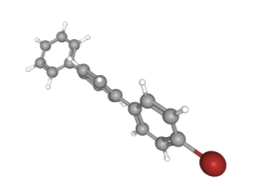 High quality 4-Bromo-p-terphenyl cas 1762-84-1 with competitive price