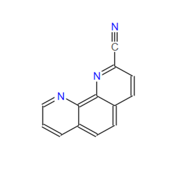 Buy discount 2-cyano-1,10-phenanthroline CAS: 1082-19-5