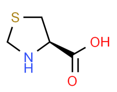 Buy High quality L-4-Thiazolidinecarboxylic acid CAS 34592-47-7 with best price