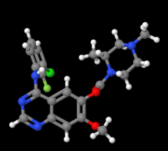 High quality AZD 3759 cas 1626387-80-1
