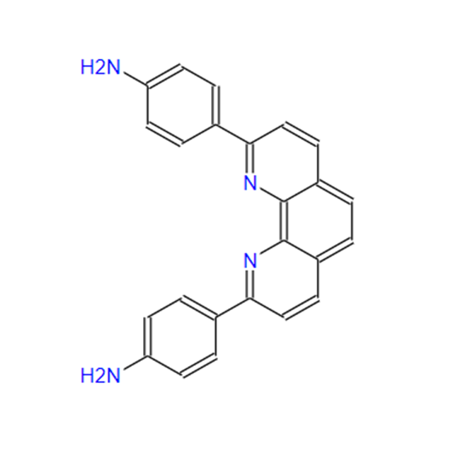 Wholesale 4,4'-(1,10-phenanthroline-2,9-diyl)dianiline CAS 861659-70-3