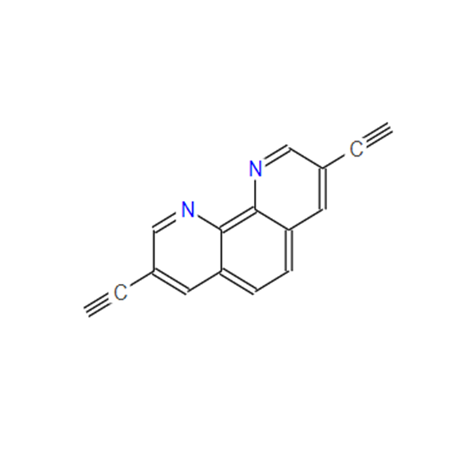 Buy discount 3,8-bis(ethynyl)-1,10-phenanthroline CAS 640297-84-3