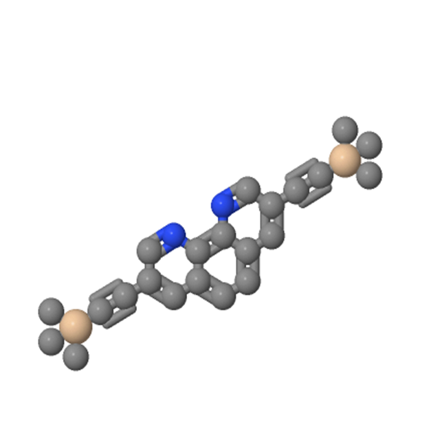 Buy 3,8-bis[(trimethylsilyl)ethynyl]-1,10-phenanthroline CAS 320573-10-2