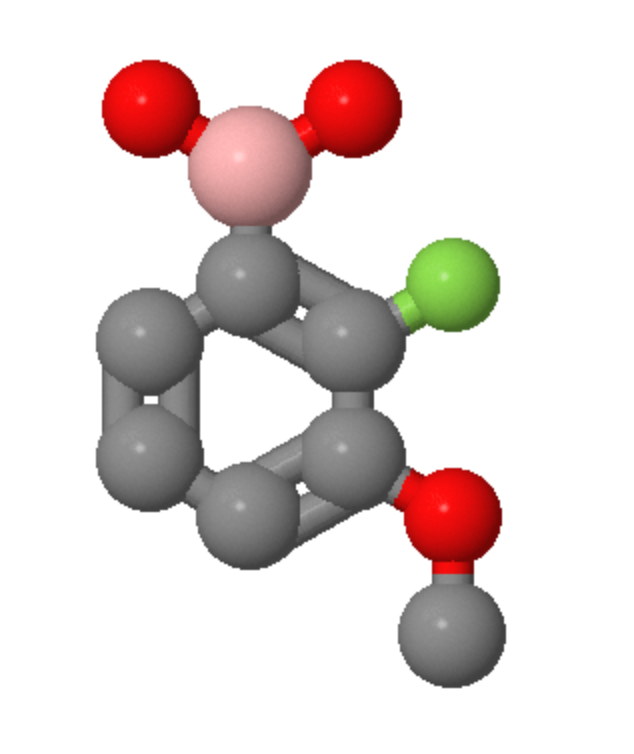 Top quality 2-fluoro-3-methoxyphenylboronic acid cas 352303-67-4 with factory price