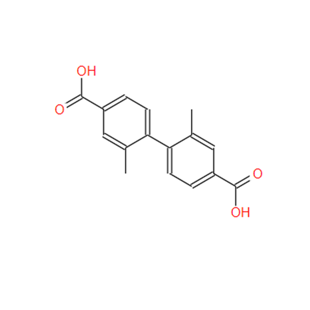 low price 2,2'-dimethyl-4,4'-biphenyldicarboxylic acid CAS 117490-52-5