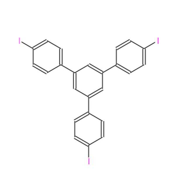 Wholesale Price 1,3,5-Tris(4-iodophenyl)benzene CAS 151417-38-8 in stock