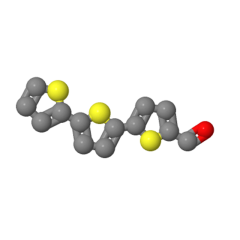 China 2,2':5',2''-TERTHIOPHENE-5-CARBOXALDEHYDE CAS 7342-41-8 in stock