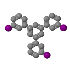 1,3,5-Tris(m-iodophenyl)benzene CAS 855239-61-1 suppliers