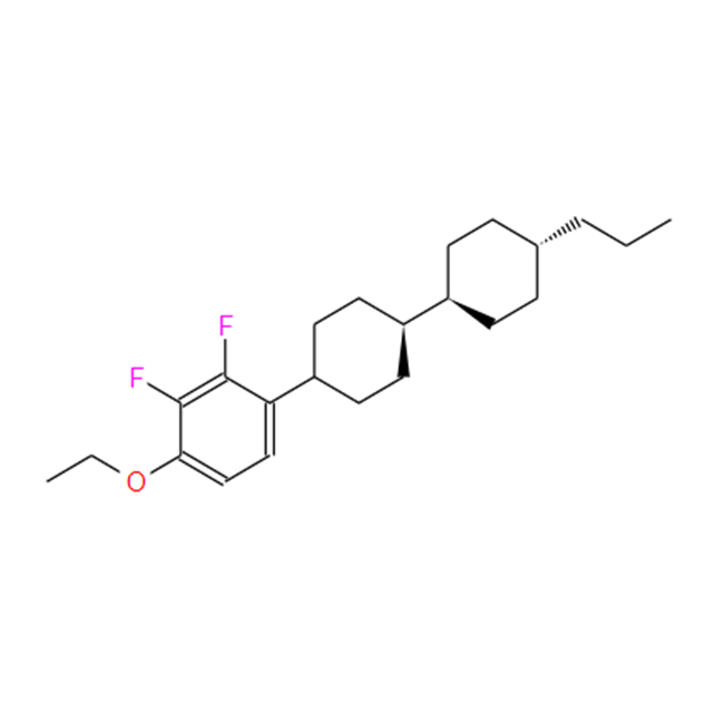 low price trans,trans-4-(4-Ethoxy-2,3-difluorophenyl)-4'-n-propylbicyclohexyl CAS: 123560-48-5 with high quality