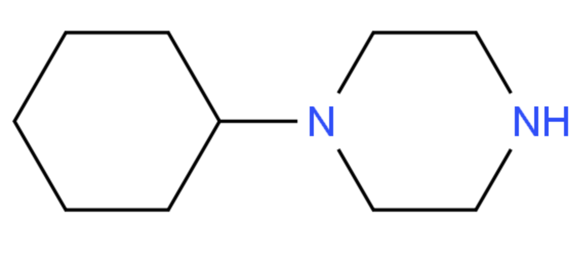Manufacture supply High quality 1-Cyclohexylpiperazine cas 17766-28-8