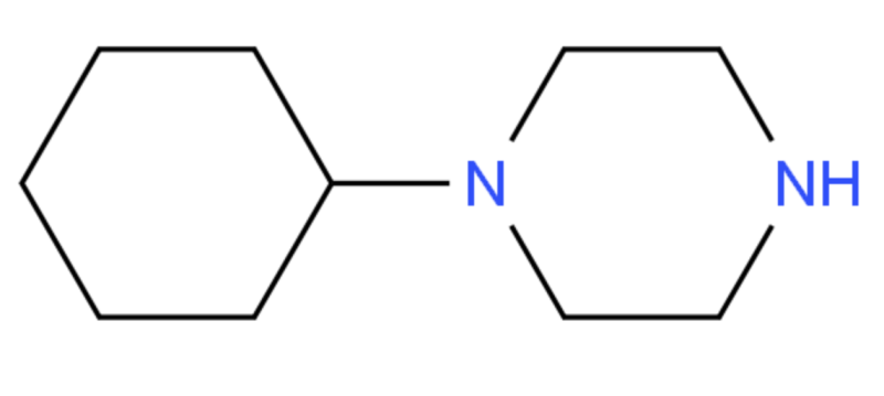 Manufacture supply High quality 1-Cyclohexylpiperazine cas 17766-28-8