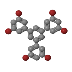 low price 1,3,5-Tris(3,5-dibromophenyl)benzene CAS 29102-67-8 in stock
