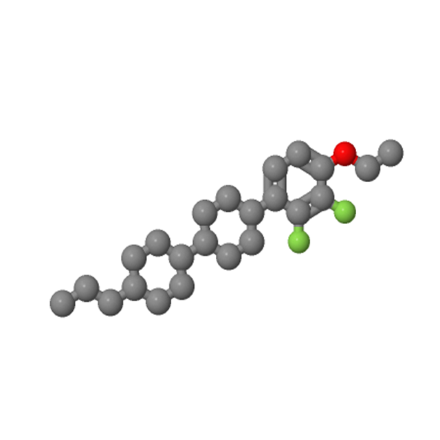 low price trans,trans-4-(4-Ethoxy-2,3-difluorophenyl)-4'-n-propylbicyclohexyl CAS: 123560-48-5 with high quality