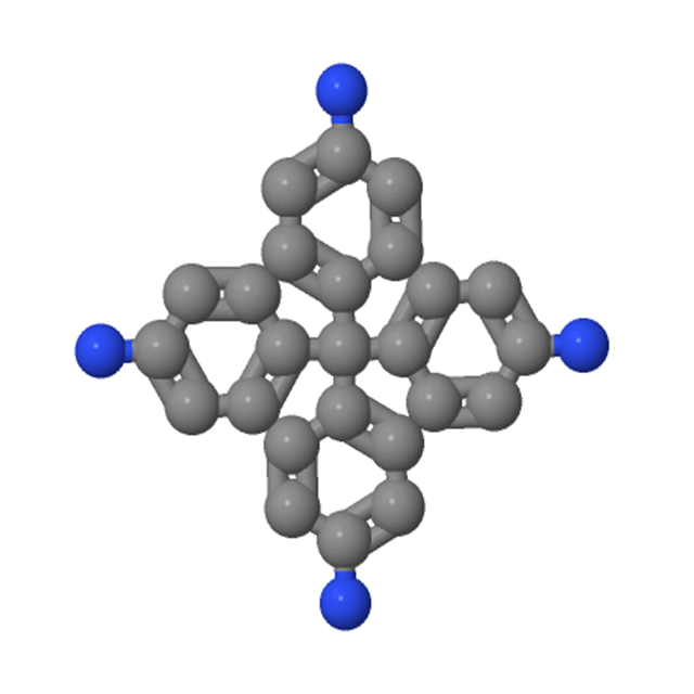 China Tetrakis(4-aminophenyl)methane CAS 60532-63-0 in stock