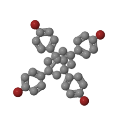 China 1,3,5,7-Tetrakis(4-bromophenyl)adamantane CAS 144970-36-5 suppliers
