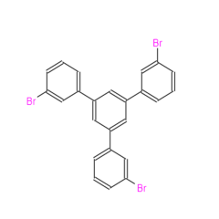 1,3,5-Tris(3-bromophenyl)benzene CAS 96761-85-2 manufacturers