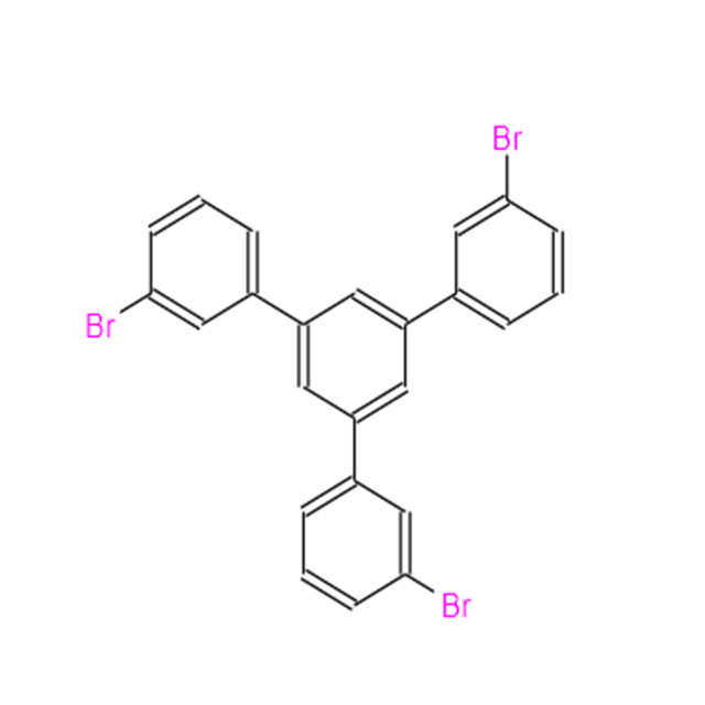 1,3,5-Tris(3-bromophenyl)benzene CAS 96761-85-2 manufacturers